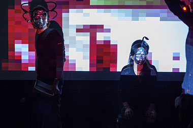 Howie Kenty, Cordts-Halle / Foto: Jan Linnemann