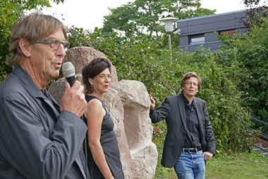 Tim Cordts, Franziska Cordts, Dirk Kienscherf
