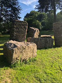 Eröffnung Skulpturengarten Großensee