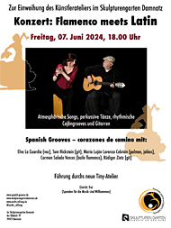 Konzert: Flamenco meets Latin
