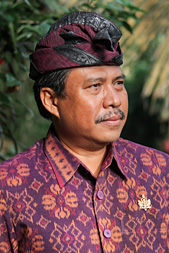 I Wayan Karja